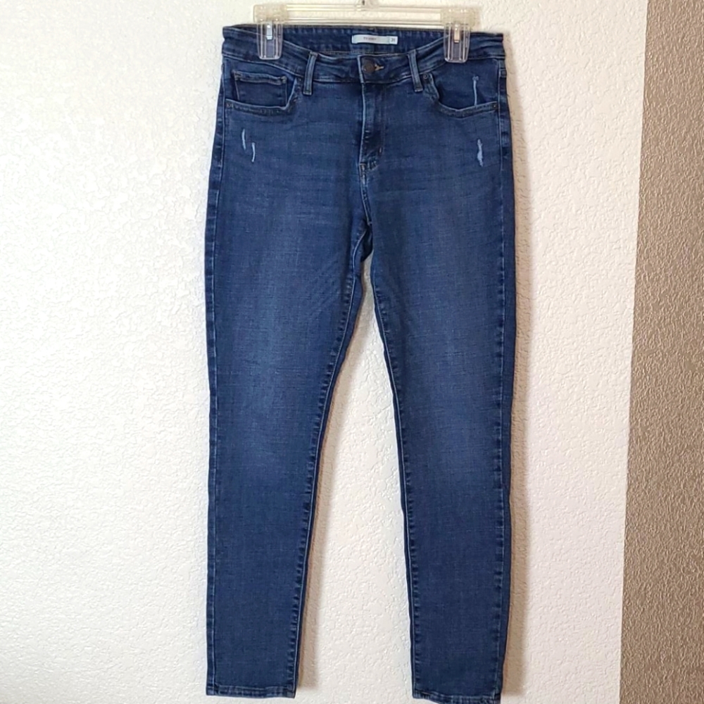 Levi's 711 Skinny Jeans, 31